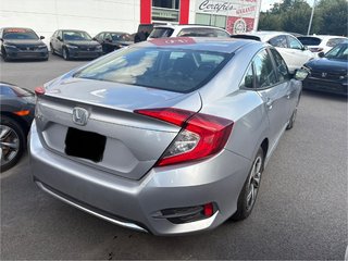 Honda Civic Sedan LX 2021 à Montréal, Québec - 3 - w320h240px