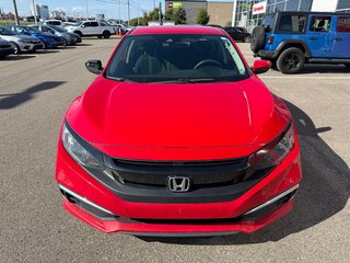 2021 Honda Civic Sedan LX/UN PROPRIÉTAIRE/JAMAISACCIDENTÉ in Lachenaie, Quebec - 3 - w320h240px