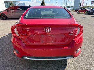 2021 Honda Civic Sedan LX/UN PROPRIÉTAIRE/JAMAISACCIDENTÉ in Lachenaie, Quebec - 6 - w320h240px