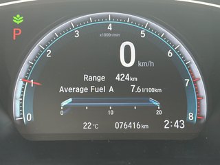 Honda Civic Sedan EX 2021 à Montréal, Québec - 5 - w320h240px