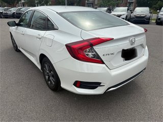 Honda Civic Sedan EX 2021 à Montréal, Québec - 4 - w320h240px