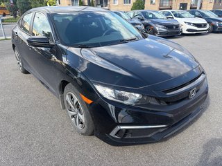 2021 Honda Civic Sedan LX in Montréal, Quebec - 2 - w320h240px