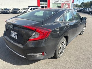 2021 Honda Civic Sedan LX in Montréal, Quebec - 3 - w320h240px