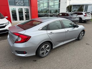 2021 Honda Civic Sedan LX/ JAMAIS ACCIDENTÉ in Lachenaie, Quebec - 5 - w320h240px