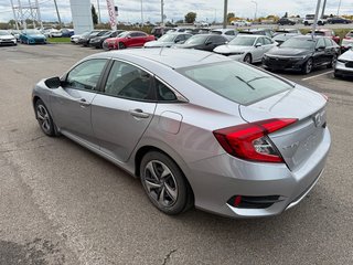 2021 Honda Civic Sedan LX/ JAMAIS ACCIDENTÉ in Lachenaie, Quebec - 3 - w320h240px