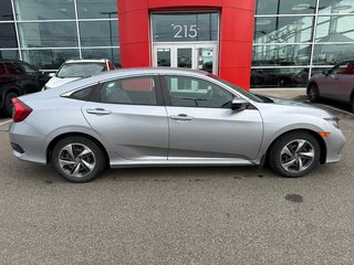 2021 Honda Civic Sedan LX/ JAMAIS ACCIDENTÉ in Lachenaie, Quebec - 6 - w320h240px