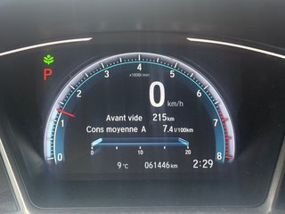 Honda Civic Sedan EX 2021 à Montréal, Québec - 2 - w320h240px