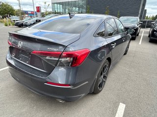 Civic Sedan Sport jamais accidenté retour de location 2022 à Montréal, Québec - 3 - w320h240px