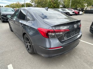 Civic Sedan Sport jamais accidenté retour de location 2022 à Montréal, Québec - 2 - w320h240px