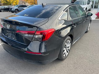 2022  Civic LX 1 PORPRIO JAMAIS ACCIDENTÉ in Montreal, Quebec - 3 - w320h240px