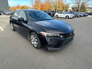 2022  Civic LX 1 PORPRIO JAMAIS ACCIDENTÉ in Montreal, Quebec - 6 - w320h240px