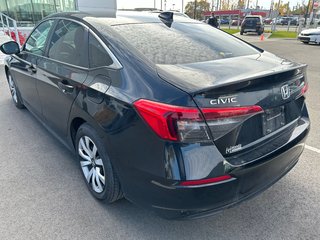 2022  Civic LX 1 PORPRIO JAMAIS ACCIDENTÉ in Montreal, Quebec - 2 - w320h240px