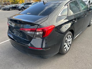 2022  Civic LX 1 PORPRIO JAMAIS ACCIDENTÉ in Montreal, Quebec - 4 - w320h240px