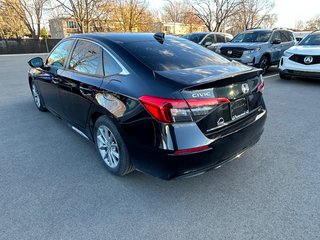 Civic Sedan EX 1 PORPRIO JAMAIS ACCIDENTÉ 2022 à , Québec - 2 - w320h240px