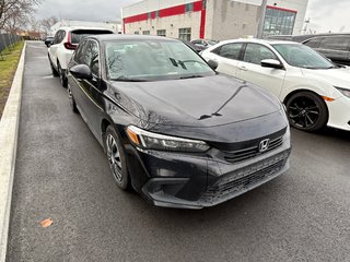 2022  Civic Sedan LX 1 PORPRIO JAMAIS ACCIDENTÉ in Lachenaie, Quebec - 4 - w320h240px