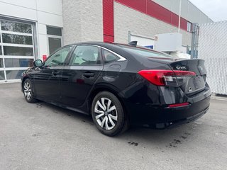 2022 Honda Civic Sedan LX  RETOUR DE LOCATION 1 PROPRIO in Lachenaie, Quebec - 6 - w320h240px
