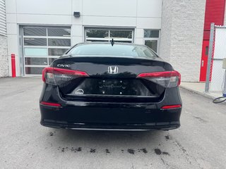 2022 Honda Civic Sedan LX  RETOUR DE LOCATION 1 PROPRIO in Lachenaie, Quebec - 5 - w320h240px