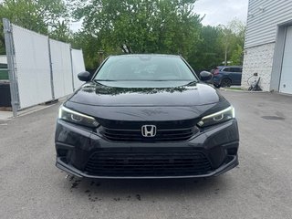 2022 Honda Civic Sedan LX  RETOUR DE LOCATION 1 PROPRIO in Lachenaie, Quebec - 2 - w320h240px