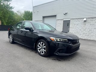 2022 Honda Civic Sedan LX  RETOUR DE LOCATION 1 PROPRIO in Lachenaie, Quebec - 3 - w320h240px
