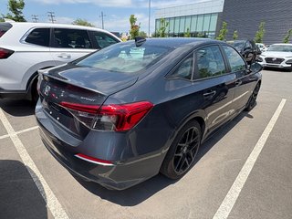 2022 Honda Civic Sedan Sport UN PROPRIO in Montreal, Quebec - 3 - w320h240px