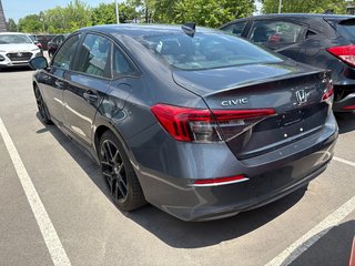 2022 Honda Civic Sedan Sport UN PROPRIO in Montreal, Quebec - 2 - w320h240px