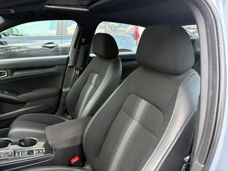 Honda Civic Sedan Sport 1 PROPRIO RETOUR DE LOCATION 2022 à , Québec - 5 - w320h240px