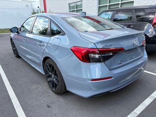 Honda Civic Sedan Sport 1 PROPRIO RETOUR DE LOCATION 2022 à , Québec - 2 - w320h240px