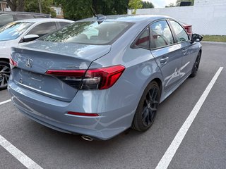 Honda Civic Sedan Sport 1 PROPRIO RETOUR DE LOCATION 2022 à , Québec - 3 - w320h240px