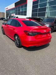 2022 Honda Civic Sedan Touring in Lachenaie, Quebec - 2 - w320h240px