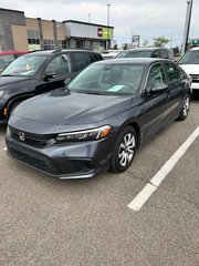 2022 Honda Civic Sedan LX in , Quebec - 5 - w320h240px