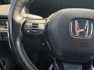 2022 Honda Civic Sedan Sport 1 PROPRIO JAMAIS ACCIDENTÉ in , Quebec - 6 - w320h240px