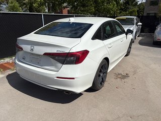 2022 Honda Civic Sedan Sport 1 PROPRIO JAMAIS ACCIDENTÉ in , Quebec - 3 - w320h240px