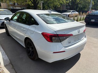 2022 Honda Civic Sedan Sport 1 PROPRIO JAMAIS ACCIDENTÉ in , Quebec - 2 - w320h240px