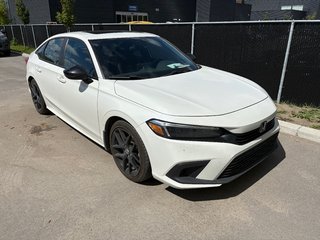 2022 Honda Civic Sedan Sport 1 PROPRIO JAMAIS ACCIDENTÉ in , Quebec - 4 - w320h240px