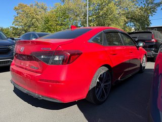2022 Honda Civic Sedan Touring in Montreal, Quebec - 4 - w320h240px