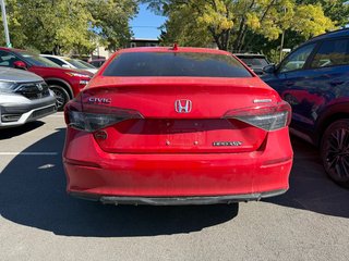 2022 Honda Civic Sedan Touring in Montreal, Quebec - 5 - w320h240px