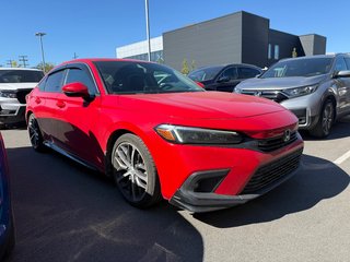 2022 Honda Civic Sedan Touring in Montreal, Quebec - 3 - w320h240px