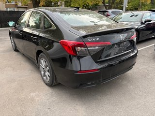 2022 Honda Civic Sedan EX 46 000 km jamais accidenté in Montreal, Quebec - 2 - w320h240px