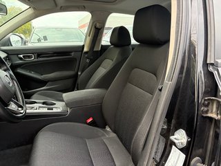 2022 Honda Civic Sedan EX 46 000 km jamais accidenté in Montreal, Quebec - 5 - w320h240px