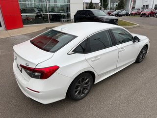 2022 Honda Civic Sedan LX in , Quebec - 4 - w320h240px