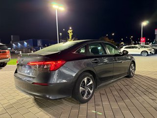 2022 Honda Civic Sedan LX in , Quebec - 4 - w320h240px