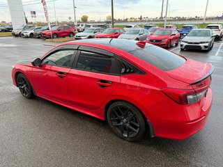 2022 Honda Civic Sedan Sport in , Quebec - 2 - w320h240px