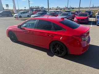 Honda Civic Sedan Sport 2022 à Lachenaie, Québec - 2 - w320h240px