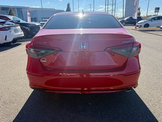 Honda Civic Sedan Sport 2022 à Lachenaie, Québec - 3 - w320h240px