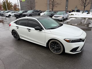 Honda Civic Sedan Sport 2022 à Lachenaie, Québec - 5 - w320h240px
