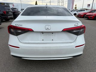 2022 Honda Civic Sedan LX in Lachenaie, Quebec - 3 - w320h240px