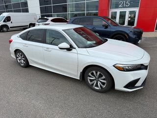 2022 Honda Civic Sedan LX in Lachenaie, Quebec - 5 - w320h240px