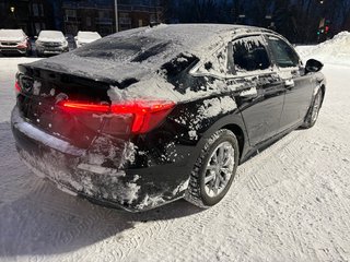Honda Civic Sedan EX 2022 à Montréal, Québec - 3 - w320h240px