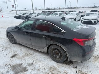 Honda Civic Sedan LX 2022 à Lachenaie, Québec - 3 - w320h240px