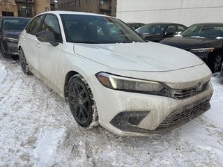 Honda Civic Sedan Sport 2022 à , Québec - 2 - w320h240px